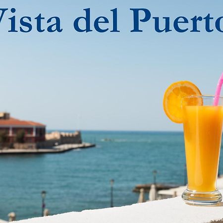 Vista Del Puerto Apartment Ханя Екстериор снимка