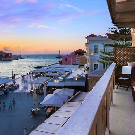 Vista Del Puerto Apartment Ханя Екстериор снимка