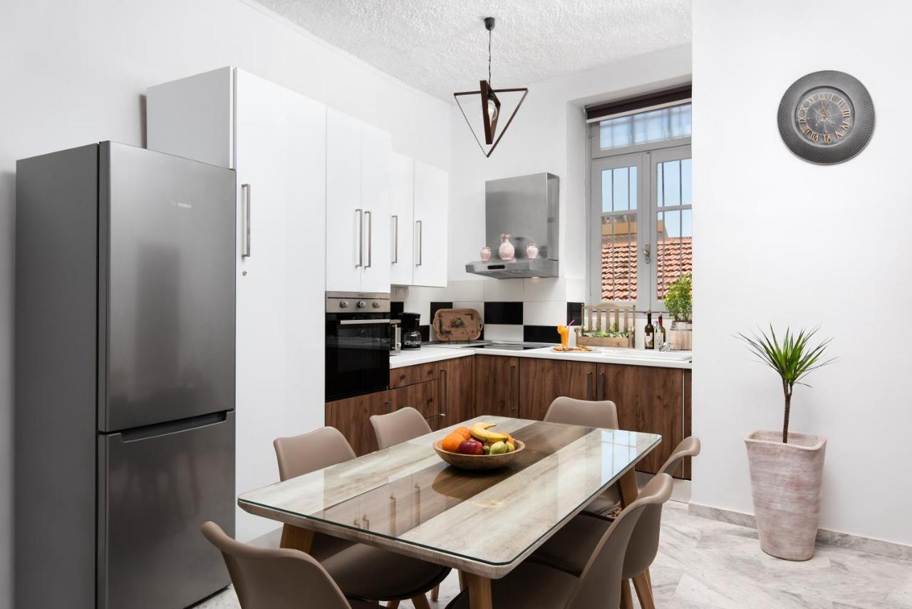 Vista Del Puerto Apartment Ханя Екстериор снимка