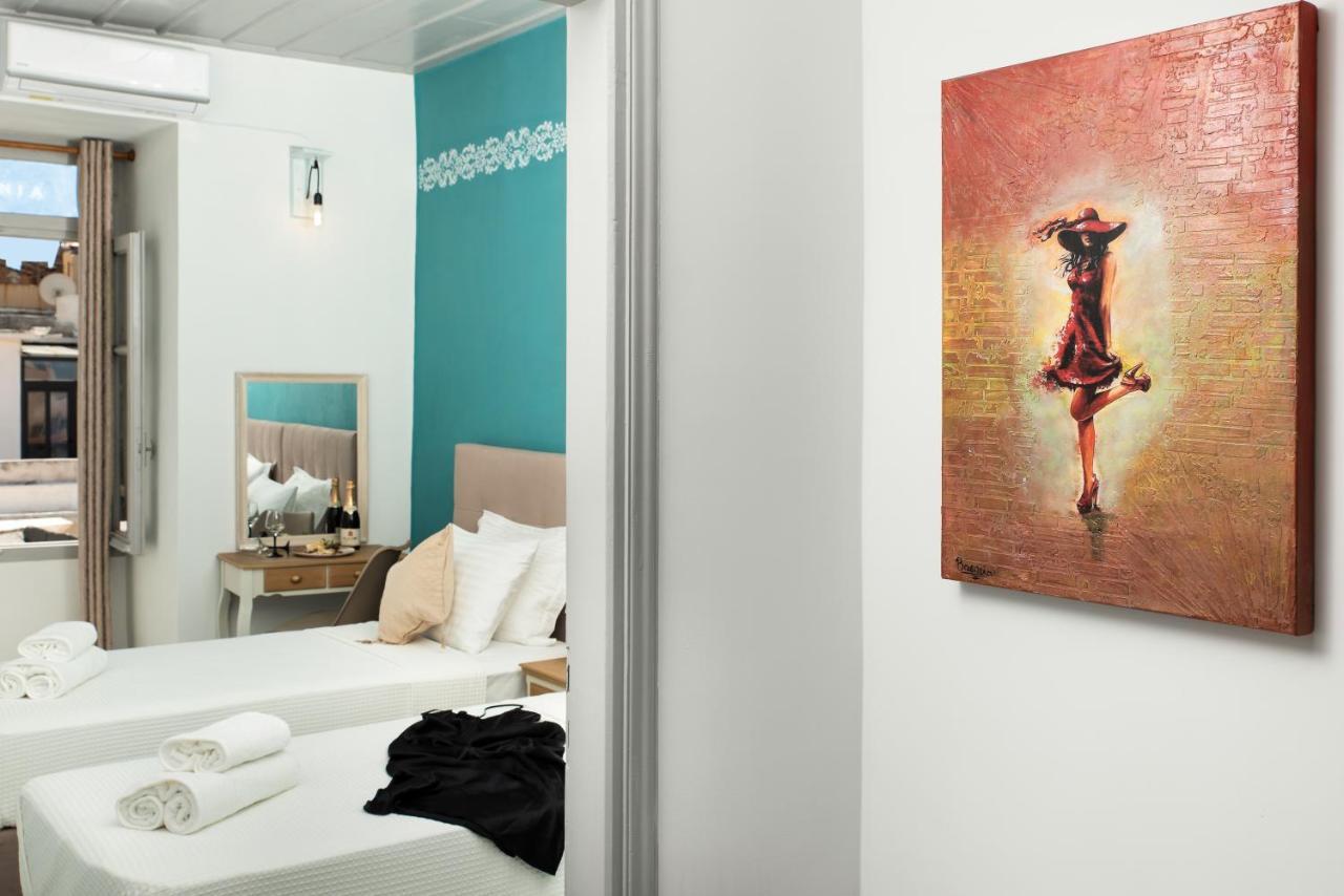 Vista Del Puerto Apartment Ханя Екстериор снимка