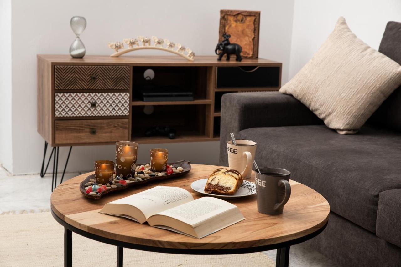 Vista Del Puerto Apartment Ханя Екстериор снимка