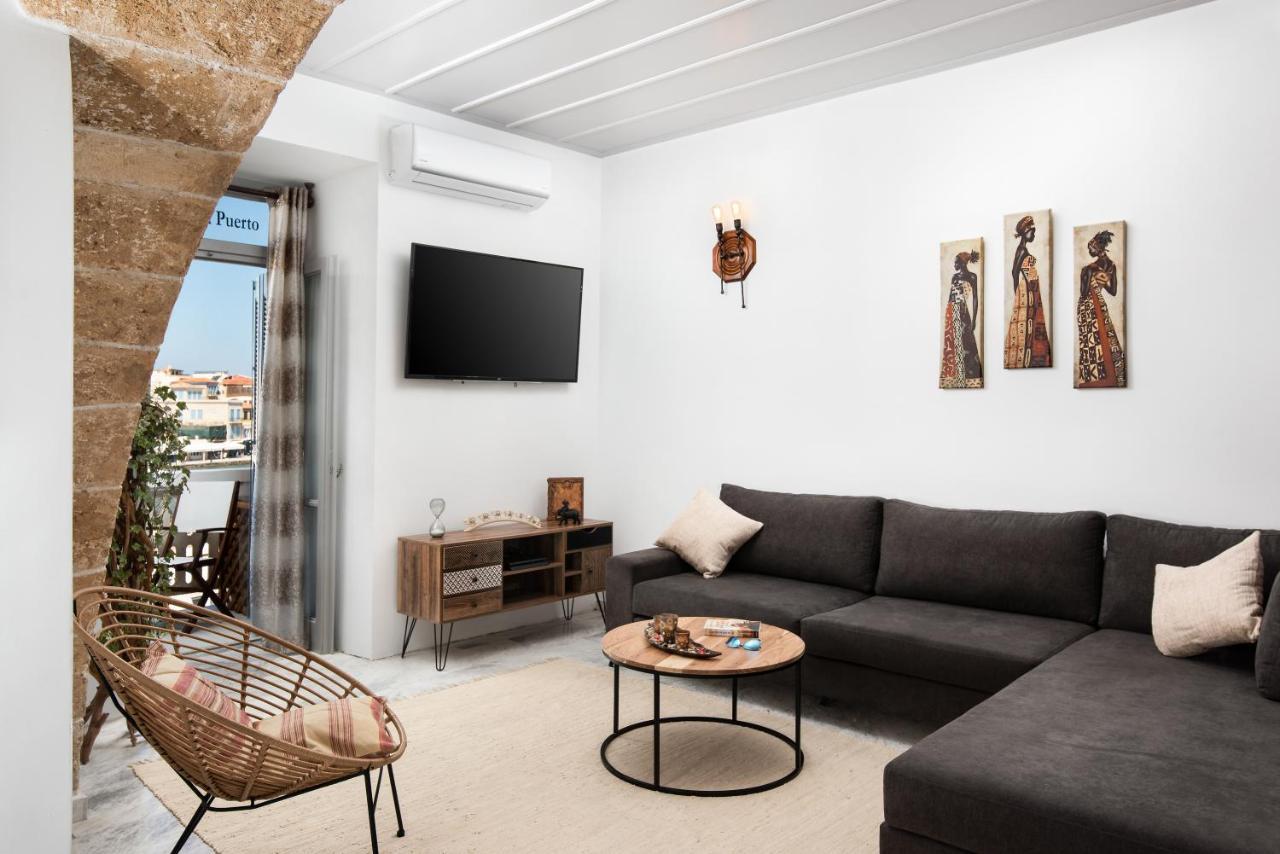 Vista Del Puerto Apartment Ханя Екстериор снимка