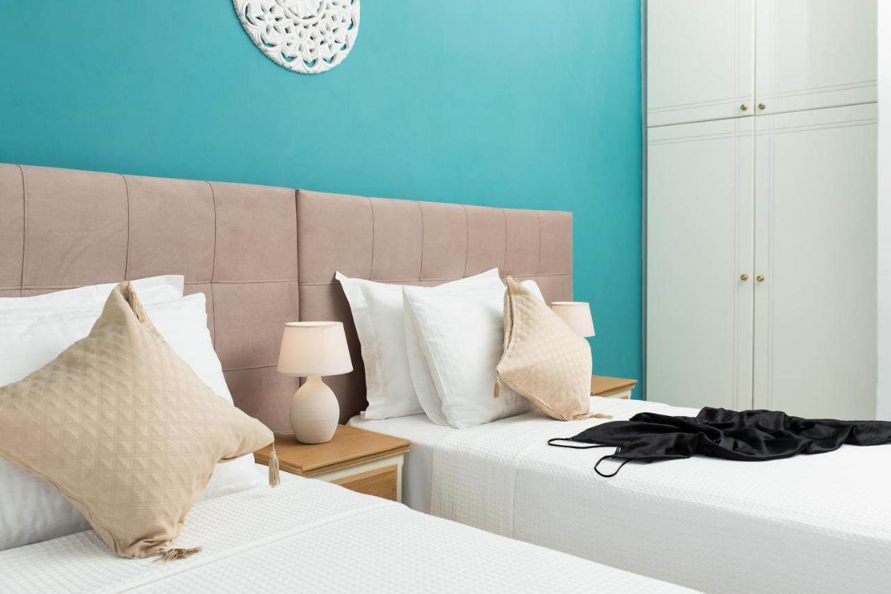 Vista Del Puerto Apartment Ханя Екстериор снимка