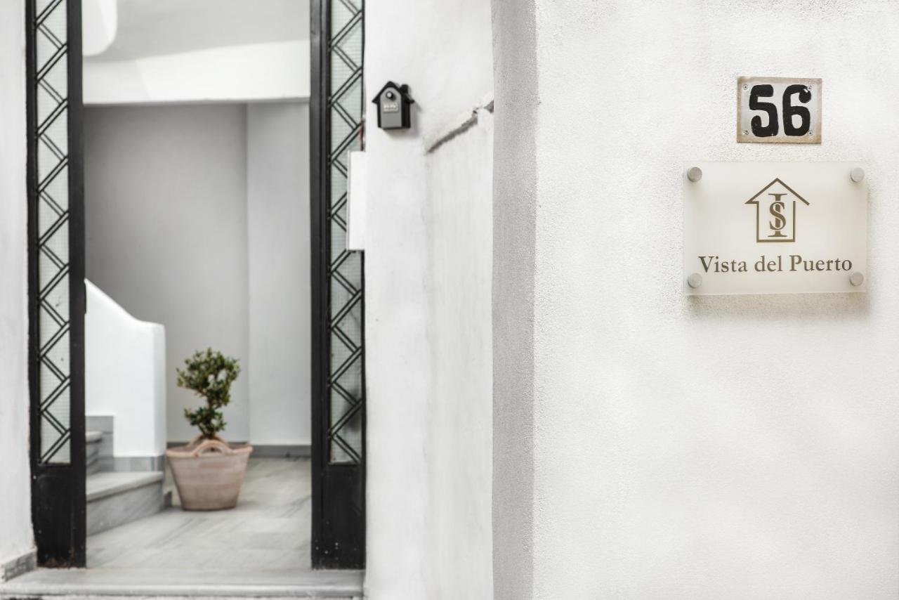 Vista Del Puerto Apartment Ханя Екстериор снимка