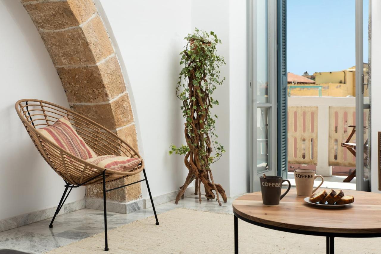 Vista Del Puerto Apartment Ханя Екстериор снимка
