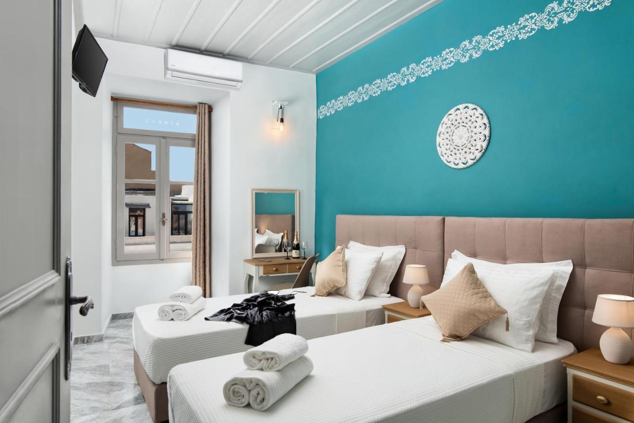 Vista Del Puerto Apartment Ханя Екстериор снимка