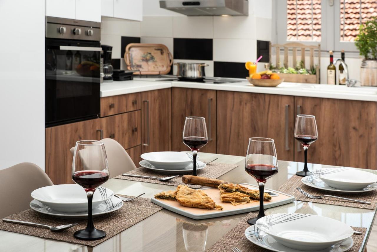Vista Del Puerto Apartment Ханя Екстериор снимка