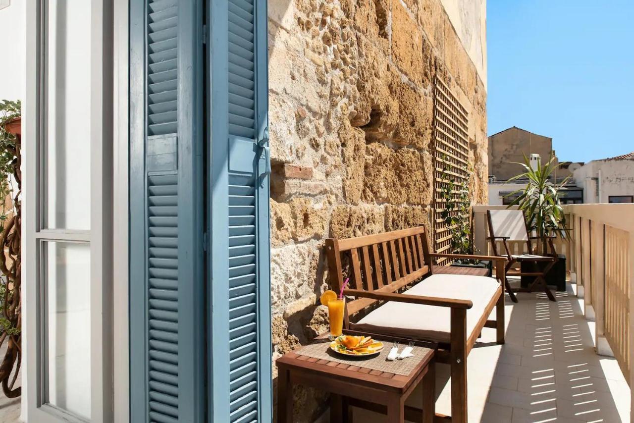 Vista Del Puerto Apartment Ханя Екстериор снимка