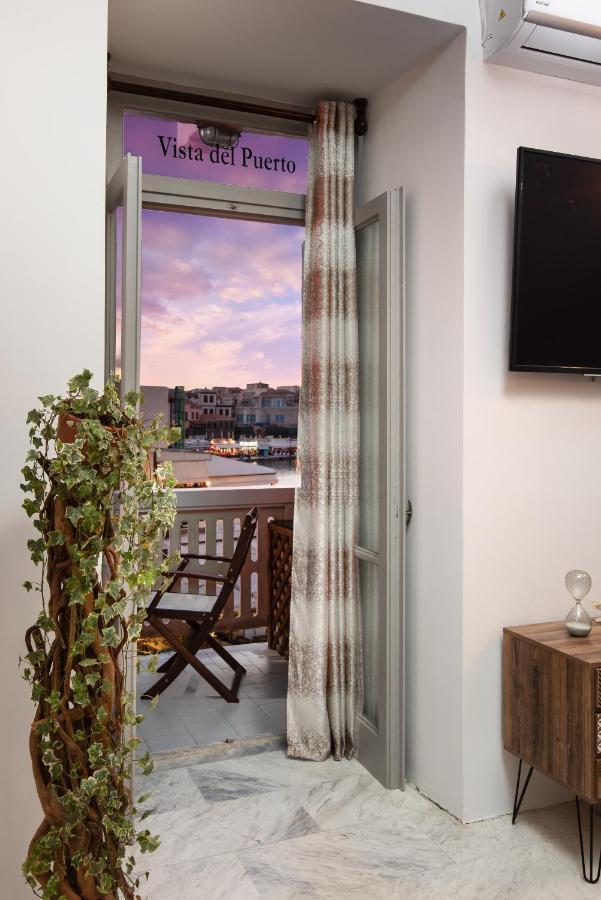 Vista Del Puerto Apartment Ханя Екстериор снимка