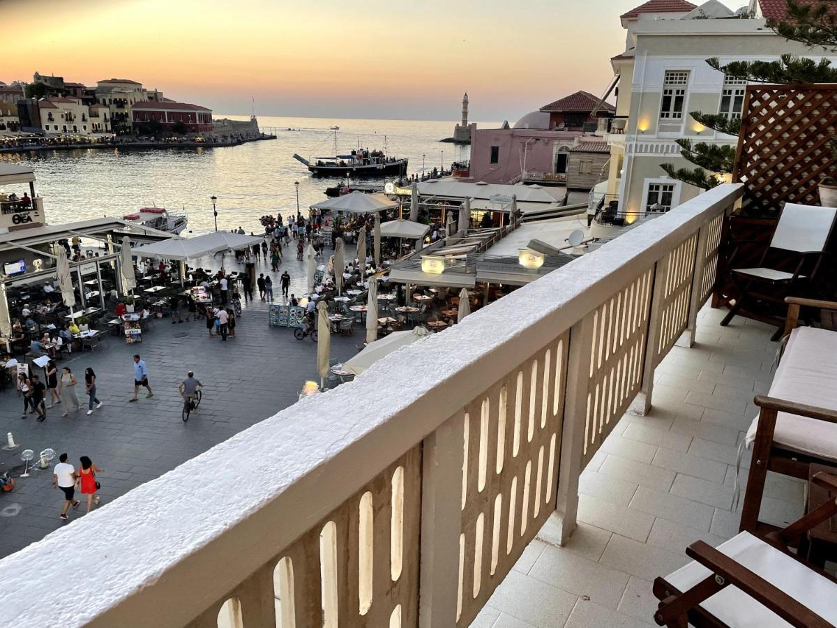 Vista Del Puerto Apartment Ханя Екстериор снимка